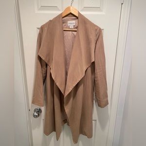 Club Monaco Wrap Trench